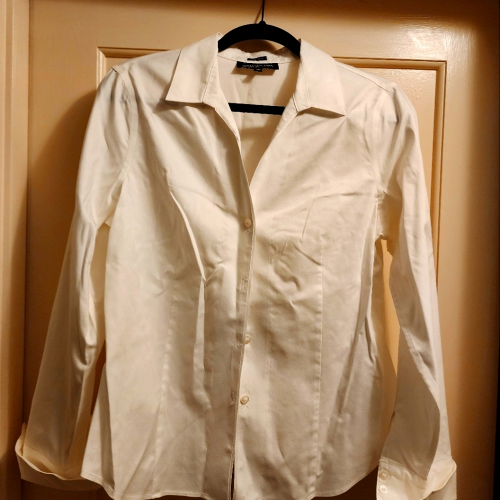 Long sleeve blouse